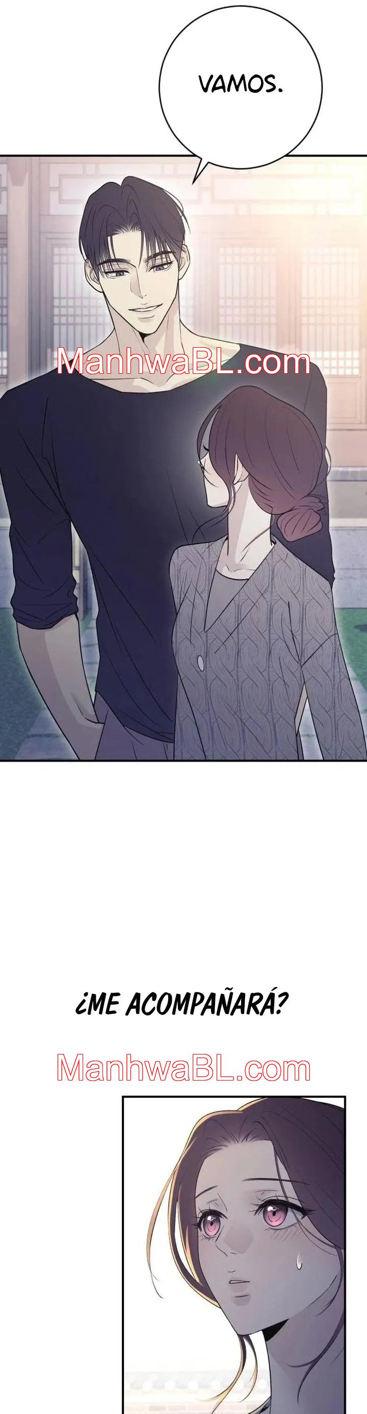 Dog Act - Capítulo 13 manhwa