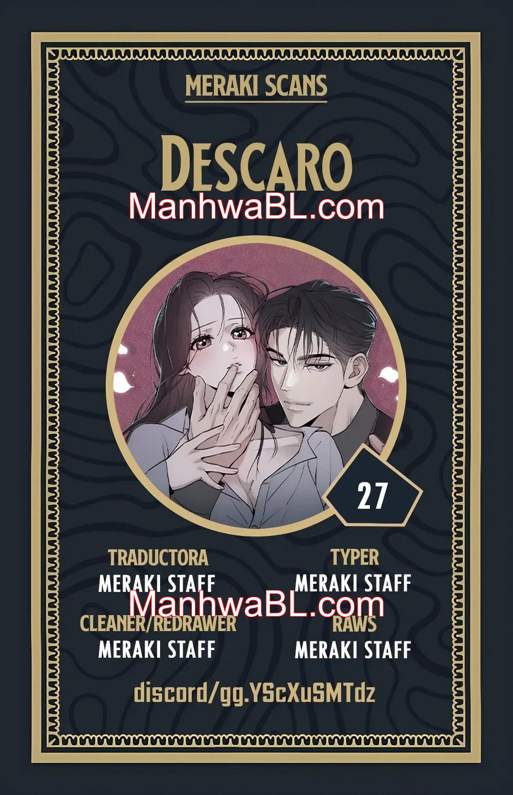 Dog Act - Capítulo 27 manhwa