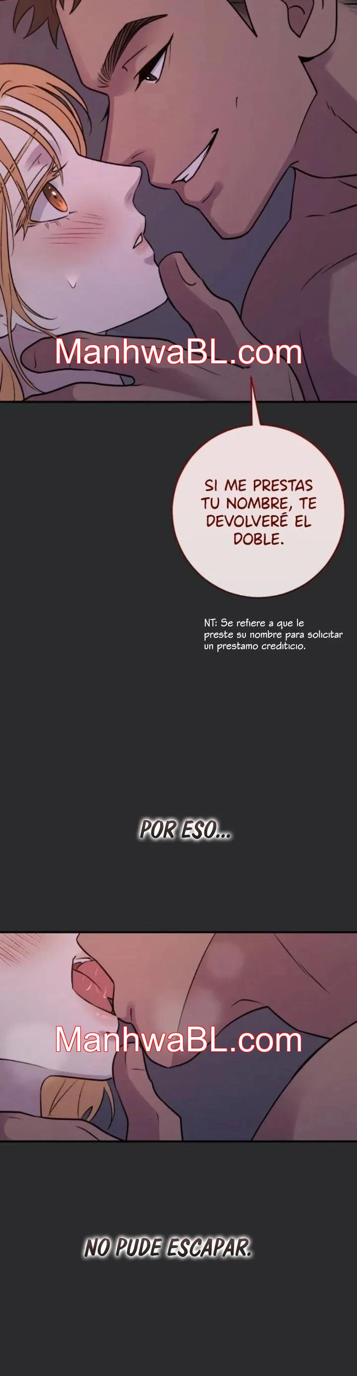 Dog Act - Capítulo 27 manhwa