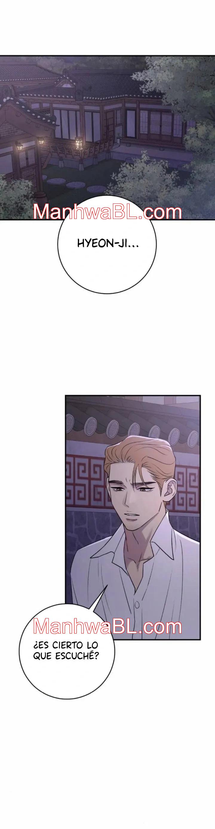 Dog Act - Capítulo 27 manhwa