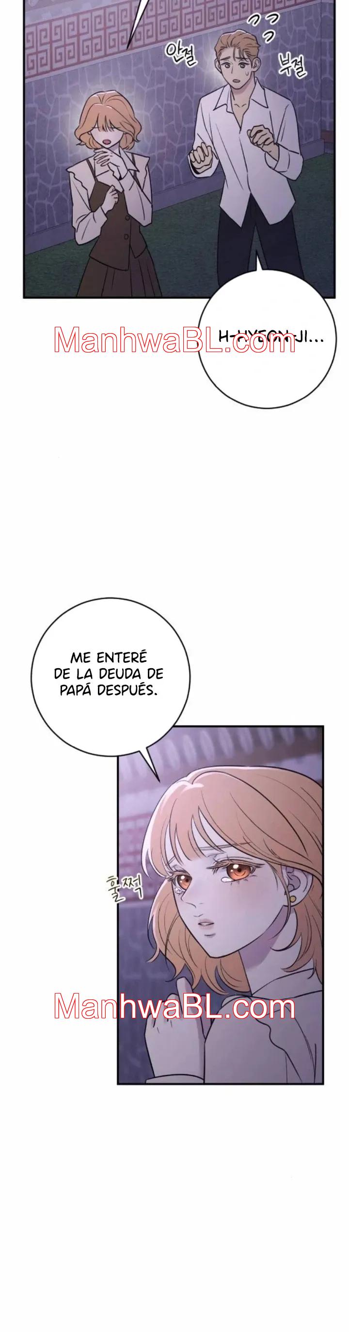 Dog Act - Capítulo 27 manhwa