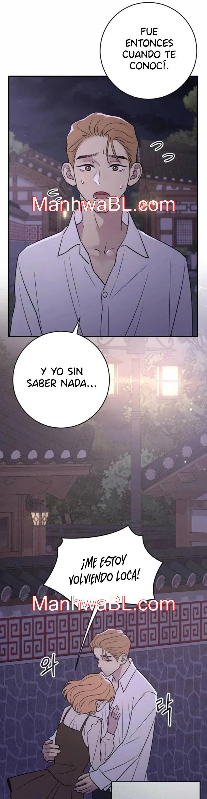 Dog Act - Capítulo 27 manhwa