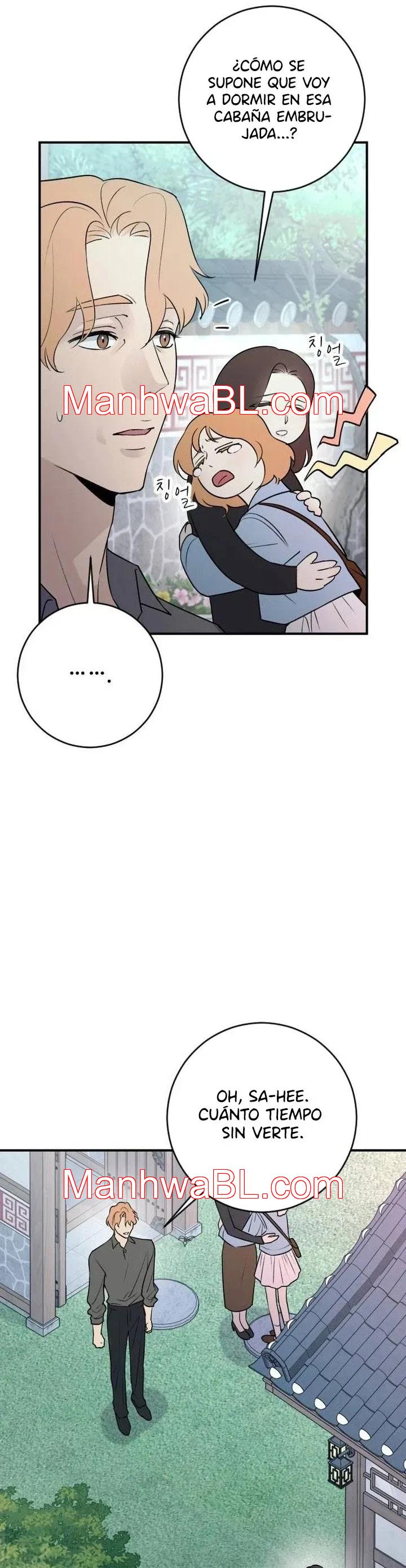 Dog Act - Capítulo 10 manhwa