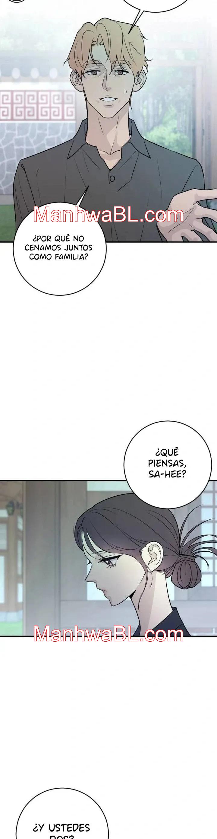 Dog Act - Capítulo 10 manhwa