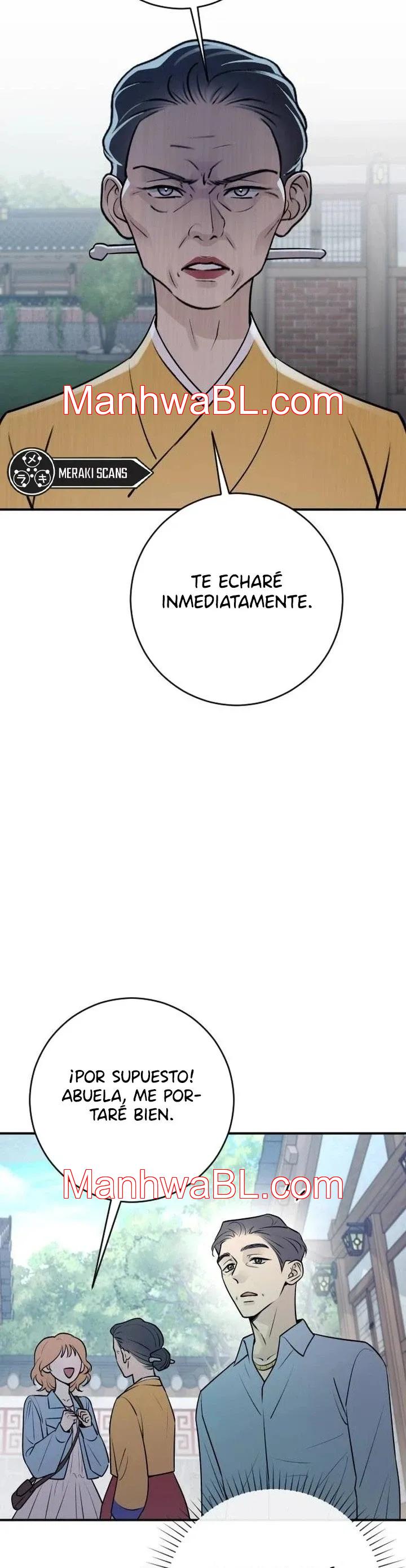 Dog Act - Capítulo 10 manhwa