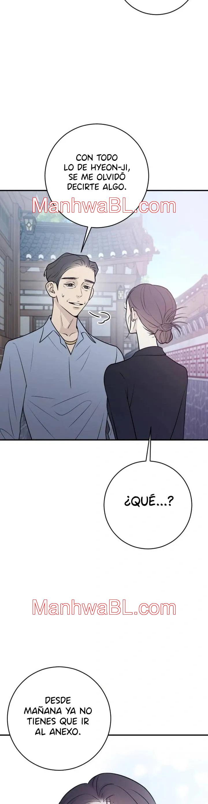 Dog Act - Capítulo 10 manhwa