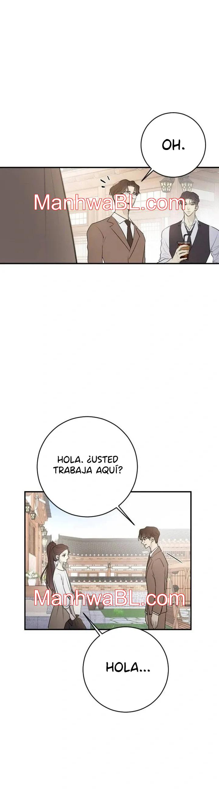Dog Act - Capítulo 3.2 manhwa