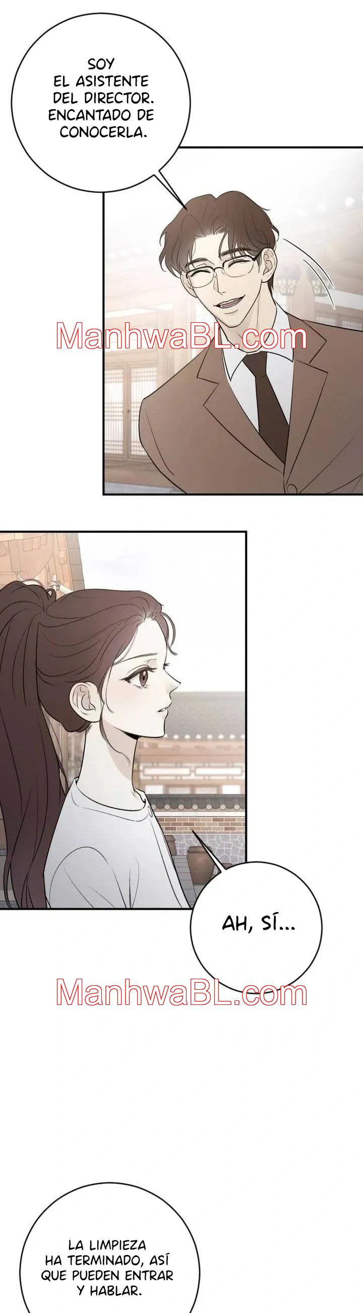 Dog Act - Capítulo 3.2 manhwa