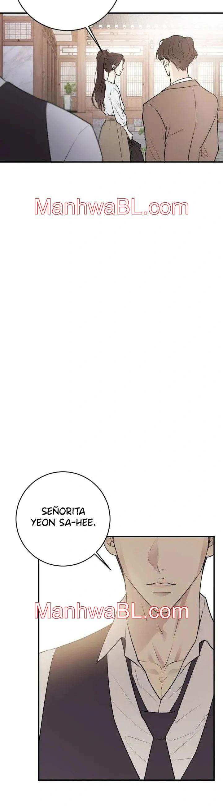 Dog Act - Capítulo 3.2 manhwa