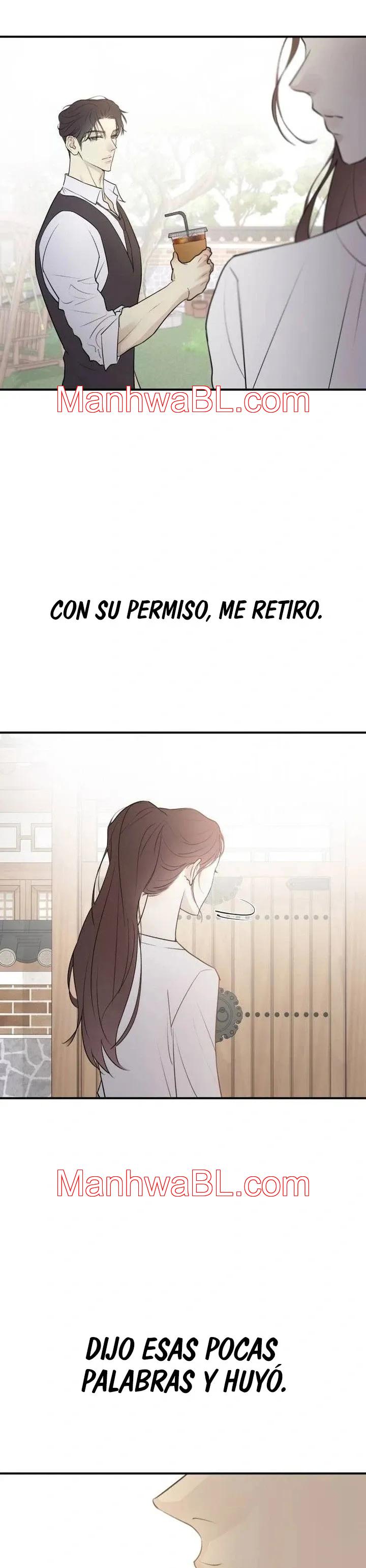 Dog Act - Capítulo 3.2 manhwa