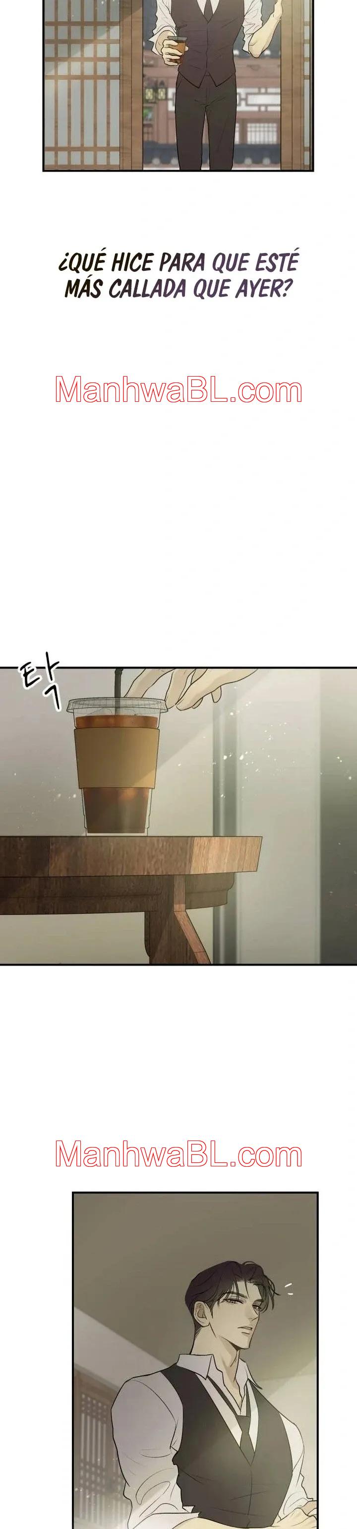 Dog Act - Capítulo 3.2 manhwa