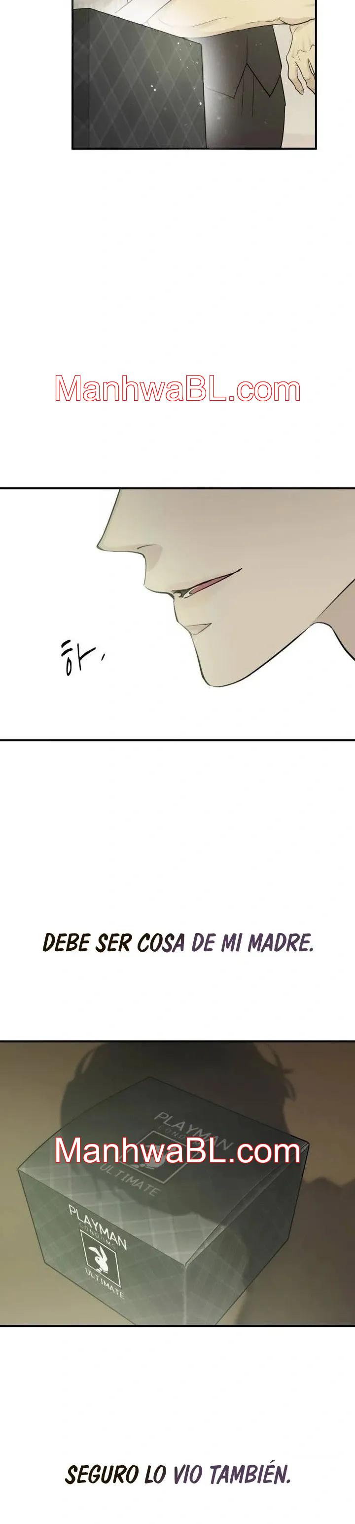 Dog Act - Capítulo 3.2 manhwa