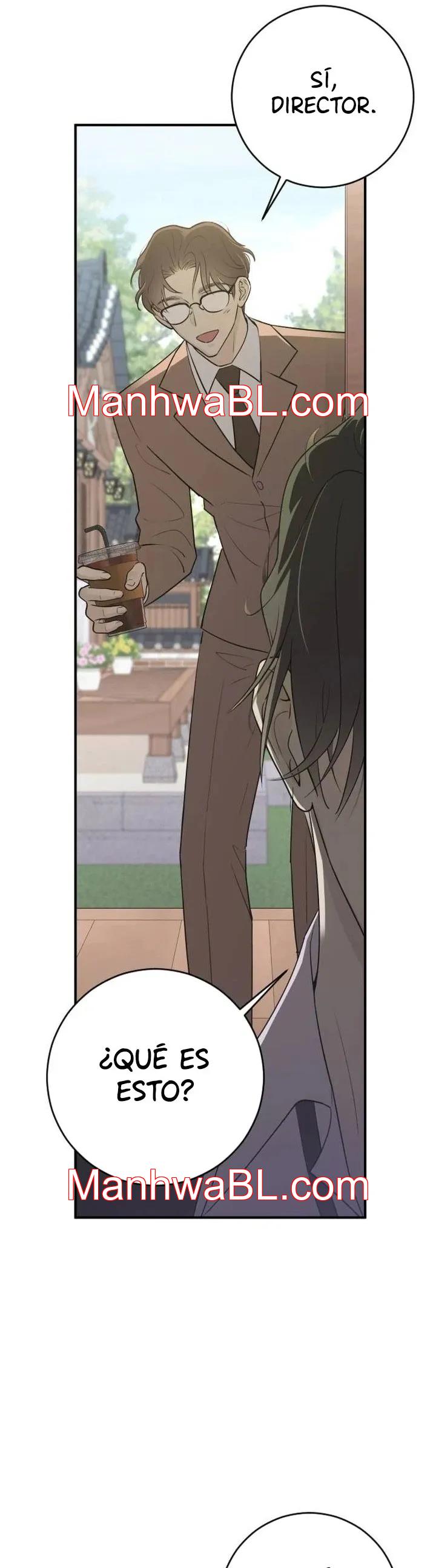 Dog Act - Capítulo 4.2 manhwa