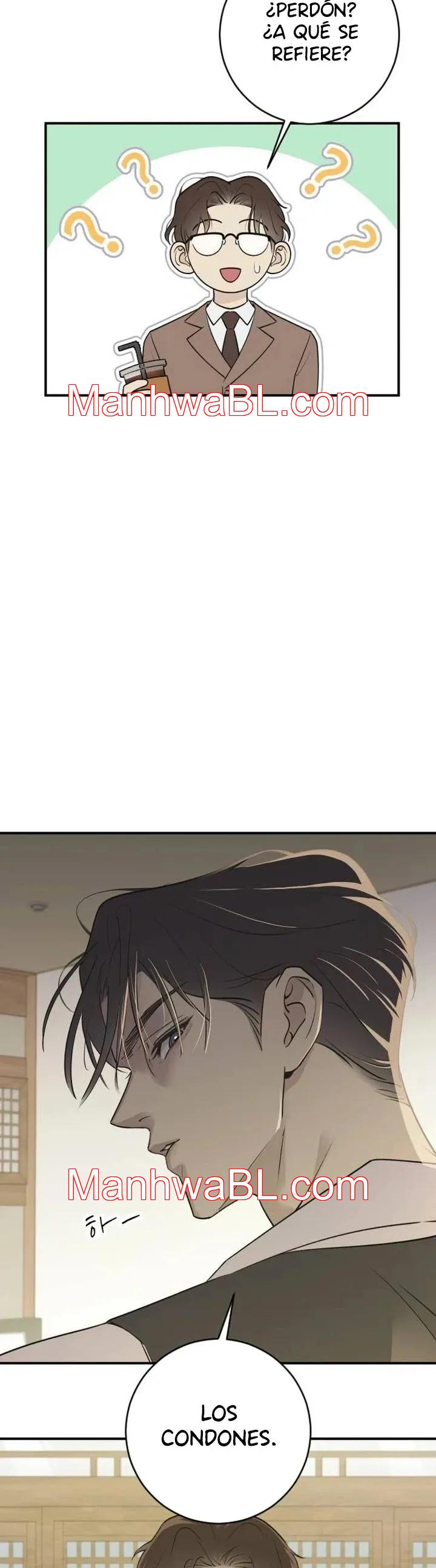 Dog Act - Capítulo 4.2 manhwa