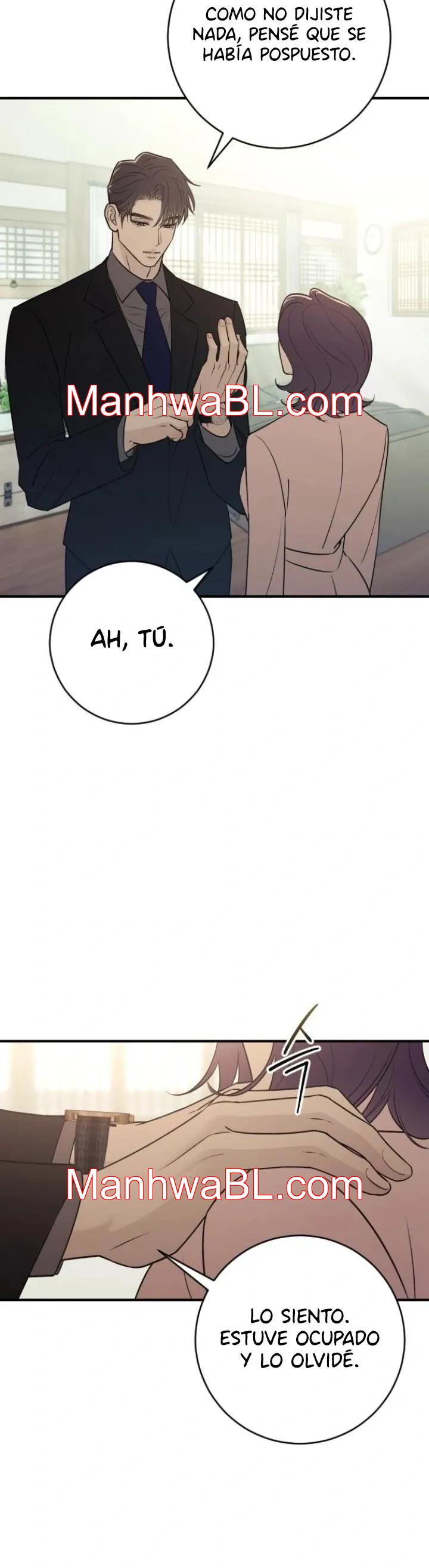 Dog Act - Capítulo 23.2 manhwa