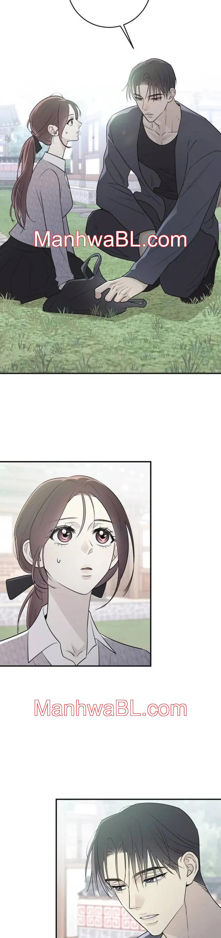 Dog Act - Capítulo 7.3 manhwa