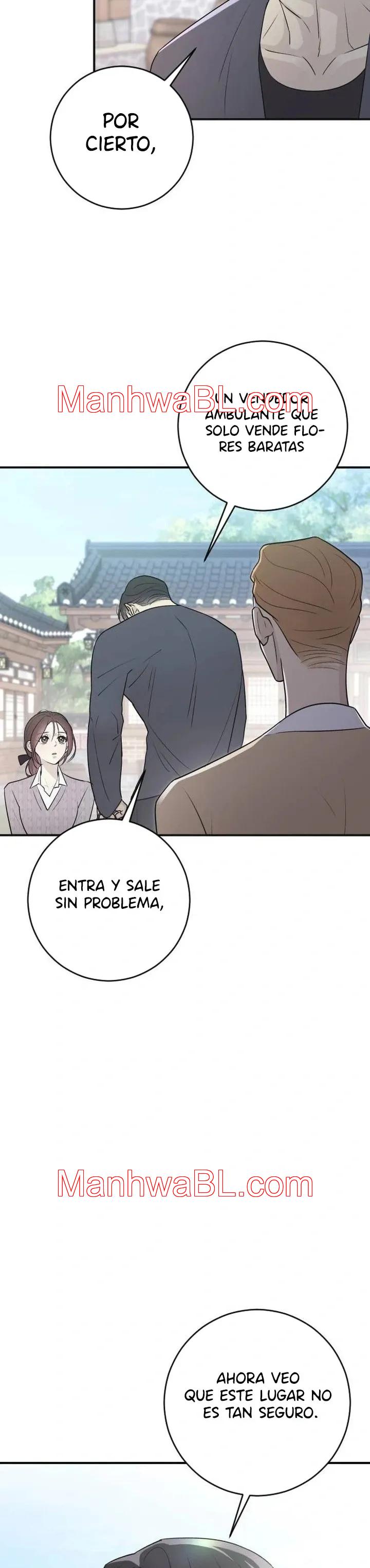 Dog Act - Capítulo 7.3 manhwa