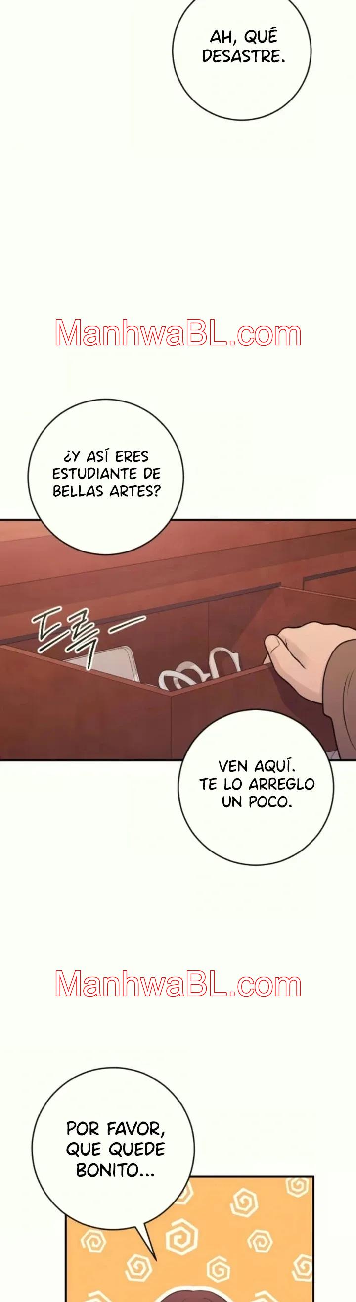 Dog Act - Capítulo 30.2 manhwa