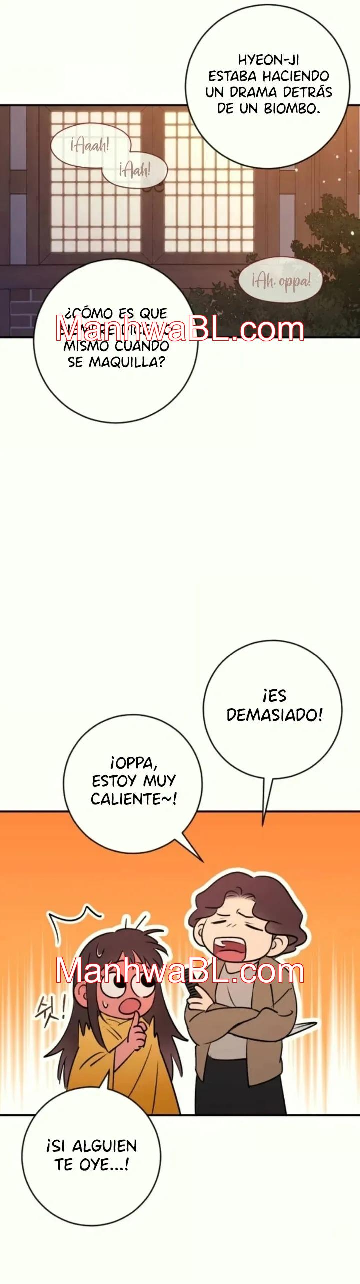 Dog Act - Capítulo 30.2 manhwa