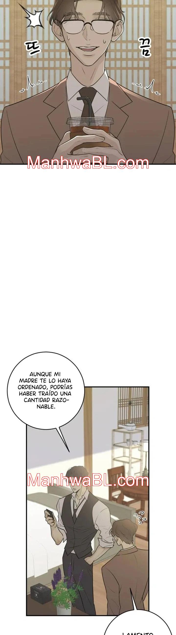 Dog Act - Capítulo 4.3 manhwa