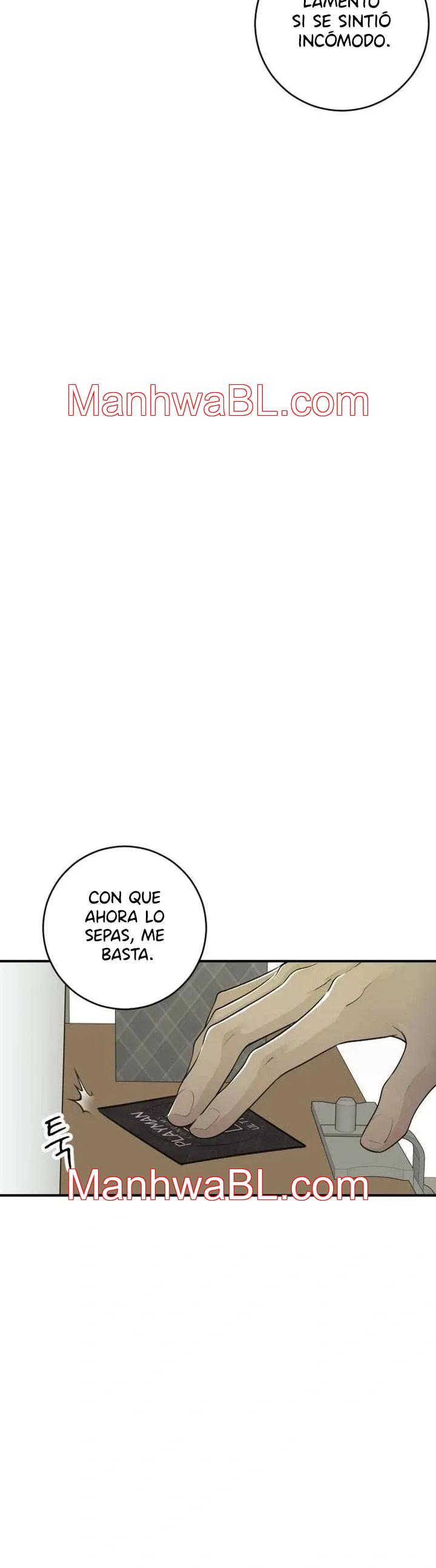 Dog Act - Capítulo 4.3 manhwa