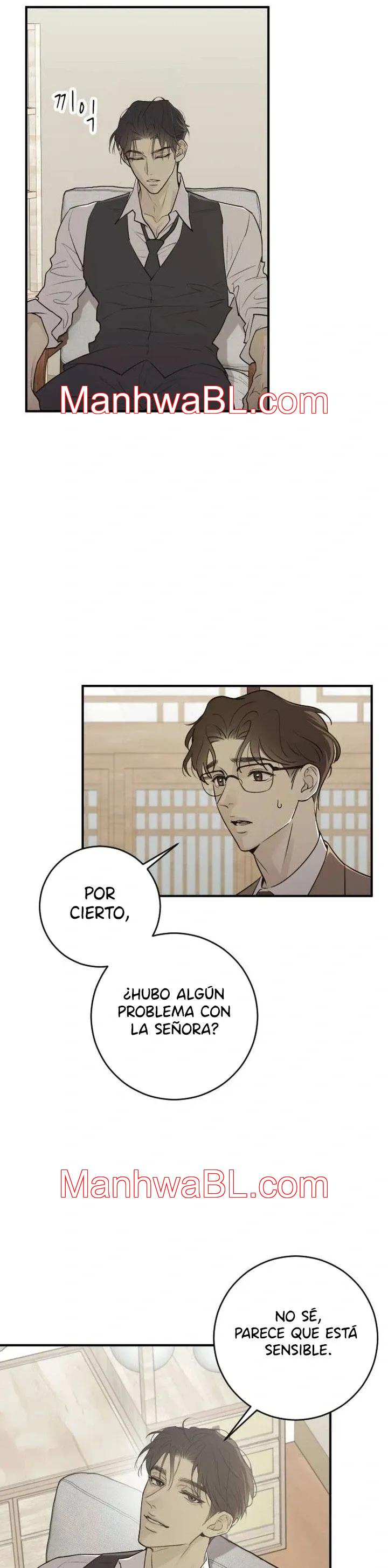 Dog Act - Capítulo 4.3 manhwa