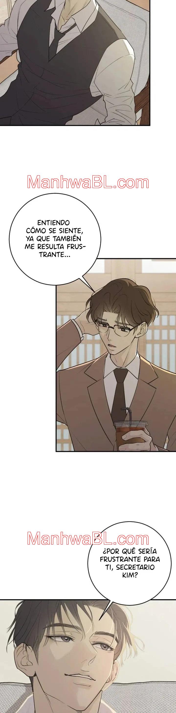 Dog Act - Capítulo 4.3 manhwa