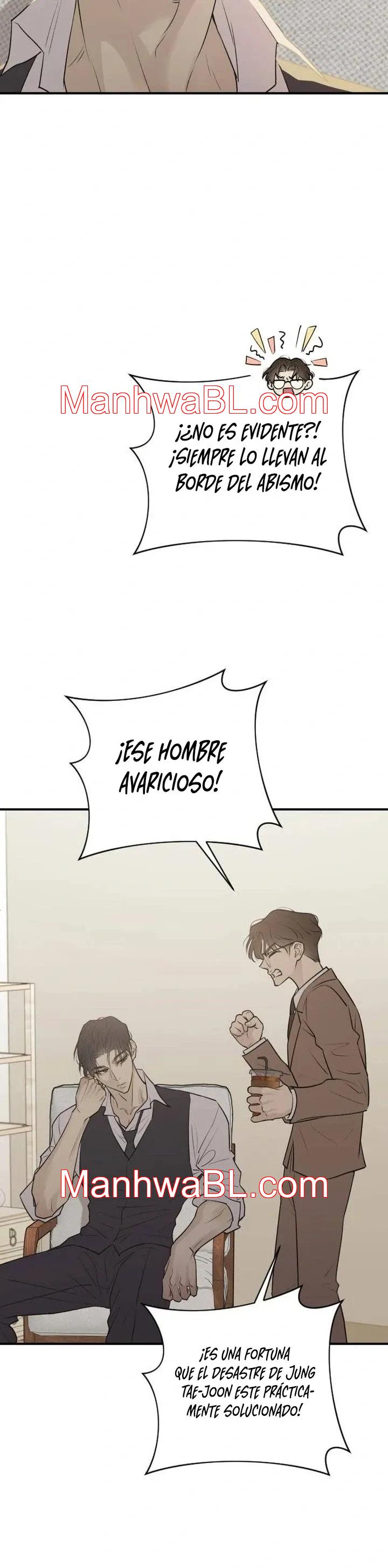 Dog Act - Capítulo 4.3 manhwa