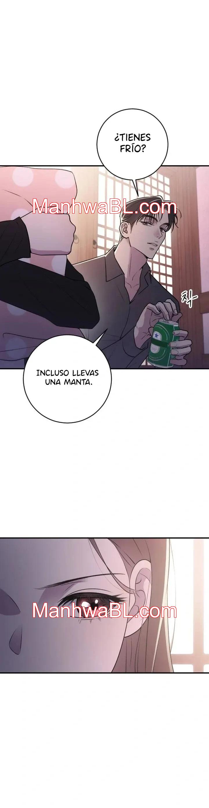 Dog Act - Capítulo 11.2 manhwa