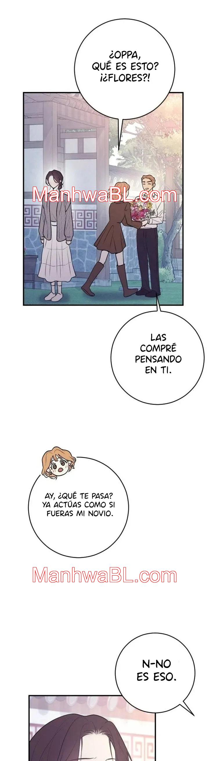 Dog Act - Capítulo 12 manhwa