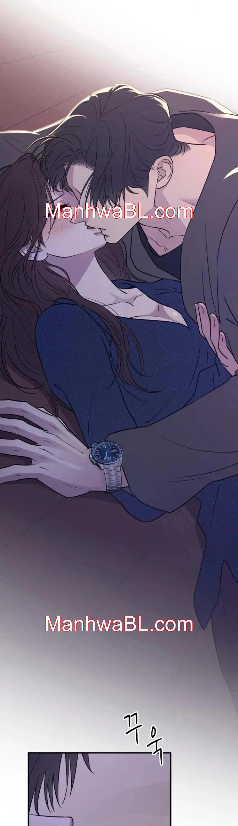 Dog Act - Capítulo 19 manhwa