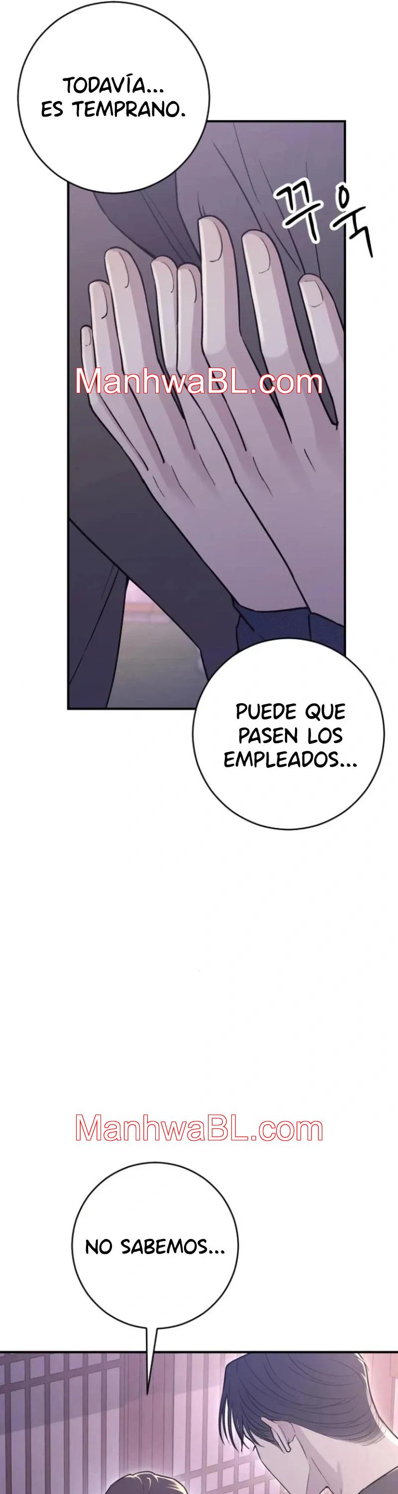 Dog Act - Capítulo 19 manhwa