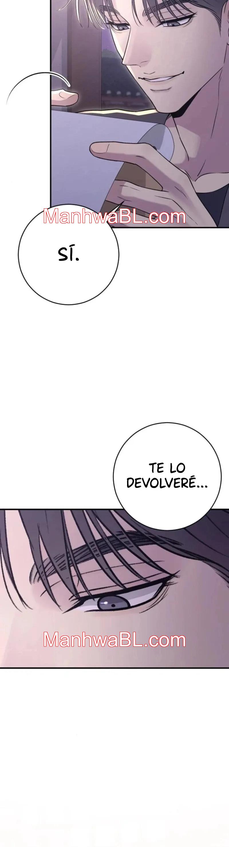 Dog Act - Capítulo 19 manhwa