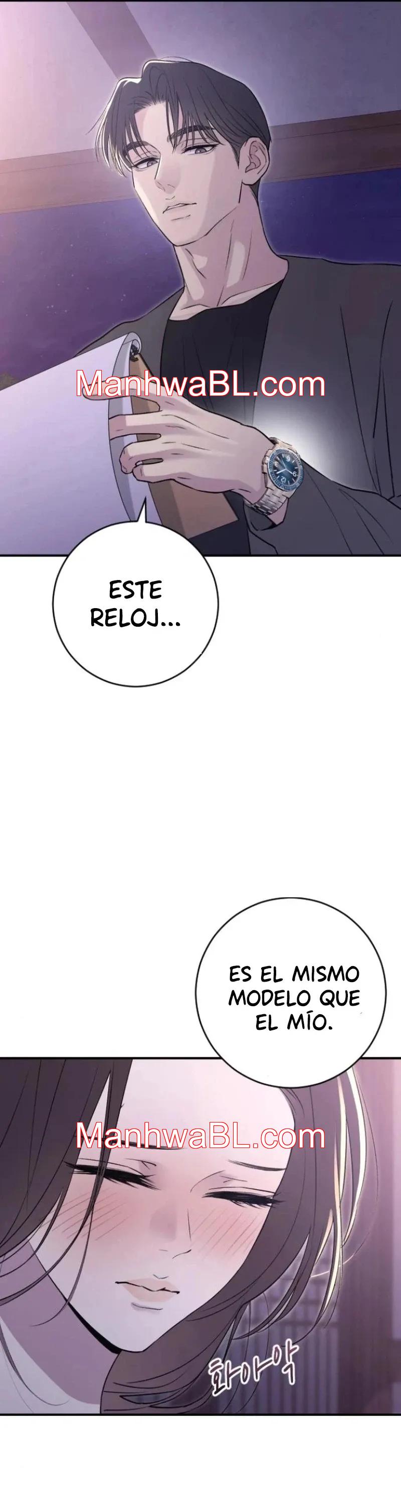 Dog Act - Capítulo 19 manhwa