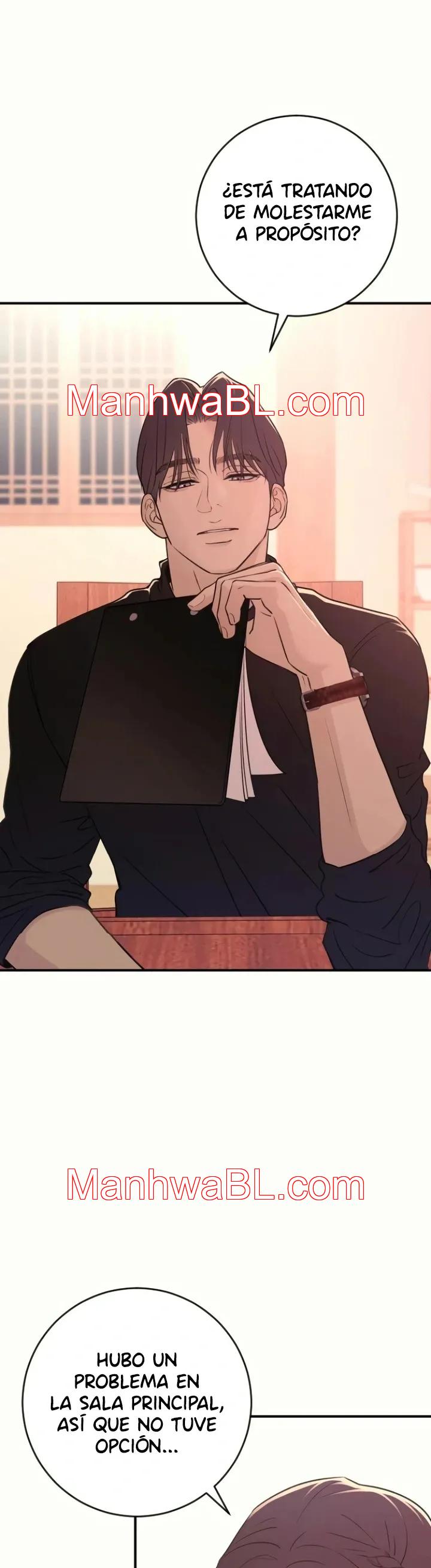 Dog Act - Capítulo 22.2 manhwa