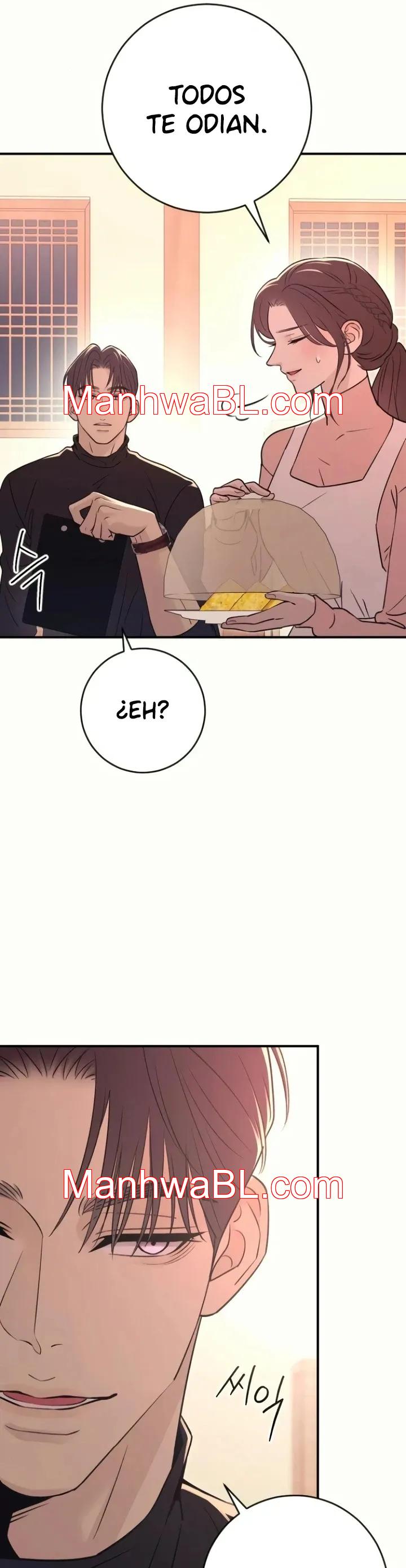 Dog Act - Capítulo 22.2 manhwa