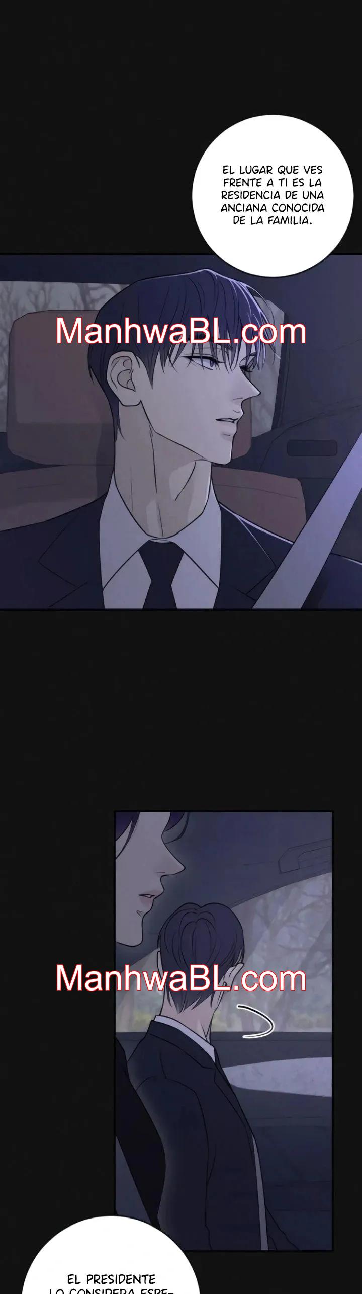 Dog Act - Capítulo 15.3 manhwa