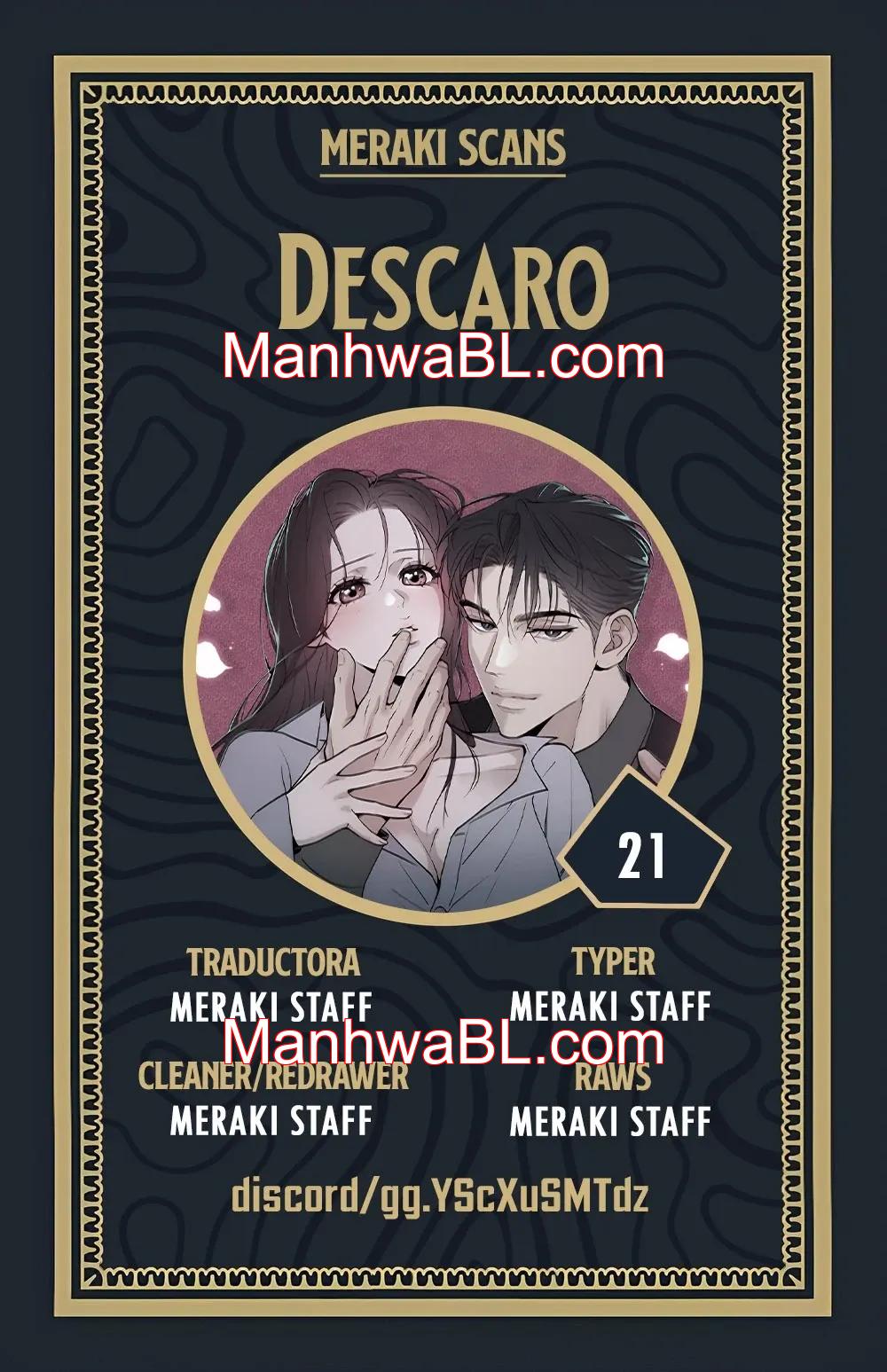 Dog Act - Capítulo 21 manhwa