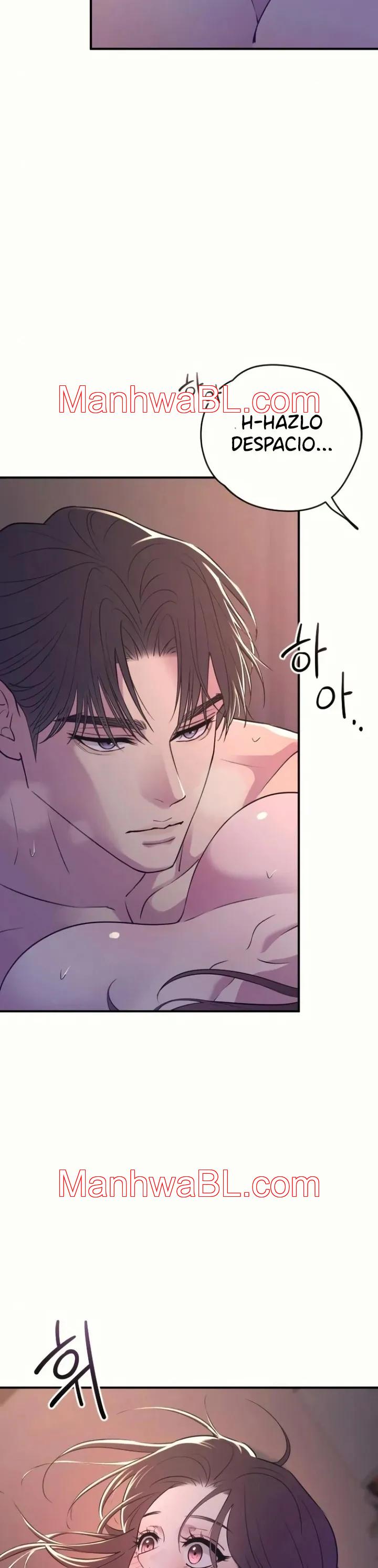 Dog Act - Capítulo 21 manhwa