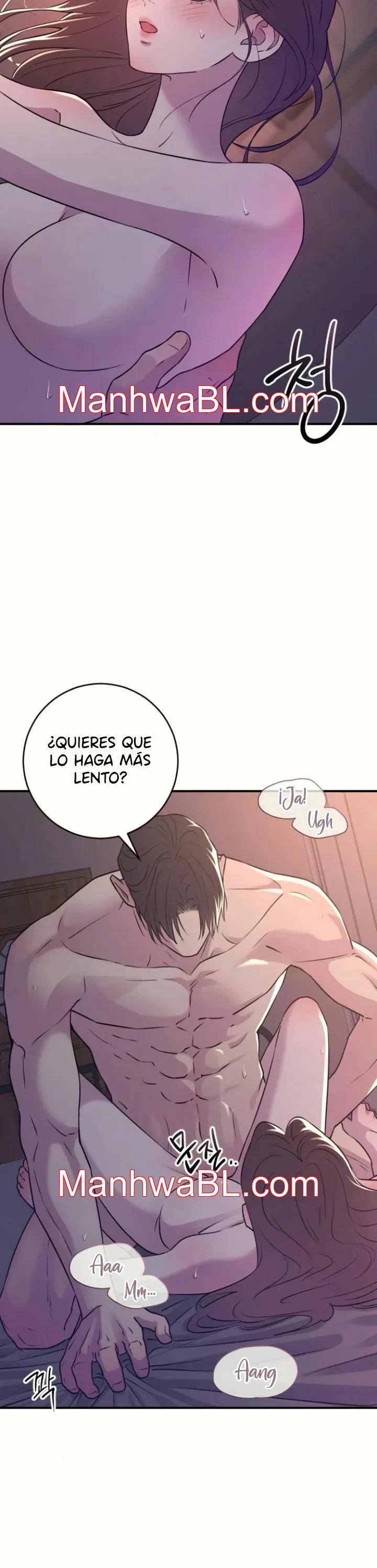 Dog Act - Capítulo 21 manhwa