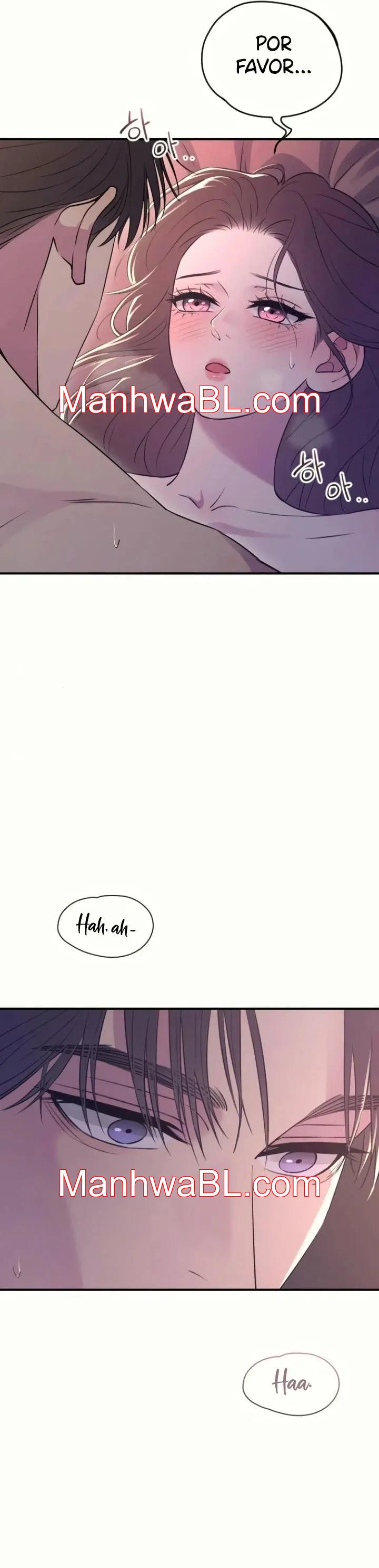 Dog Act - Capítulo 21 manhwa