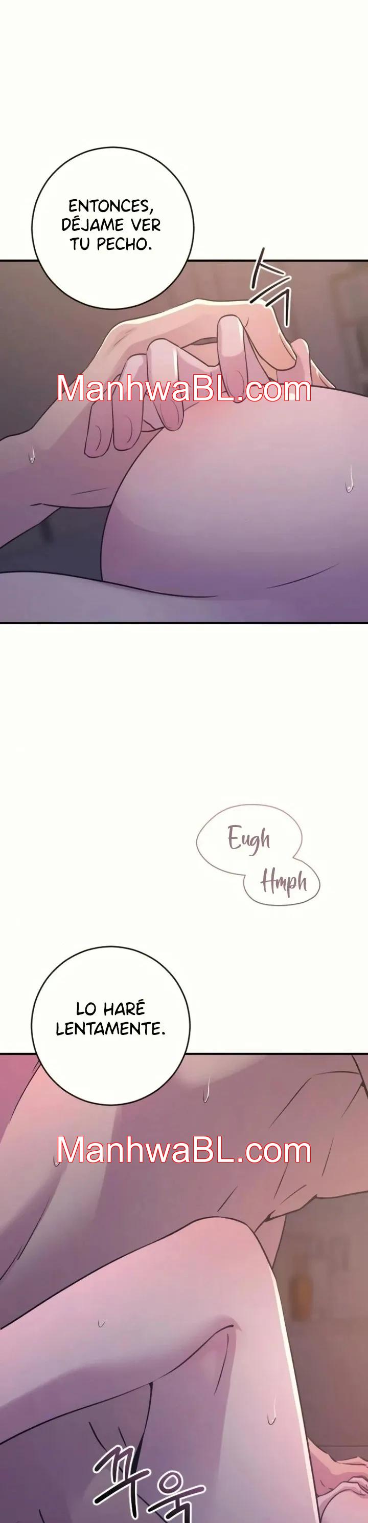 Dog Act - Capítulo 21 manhwa