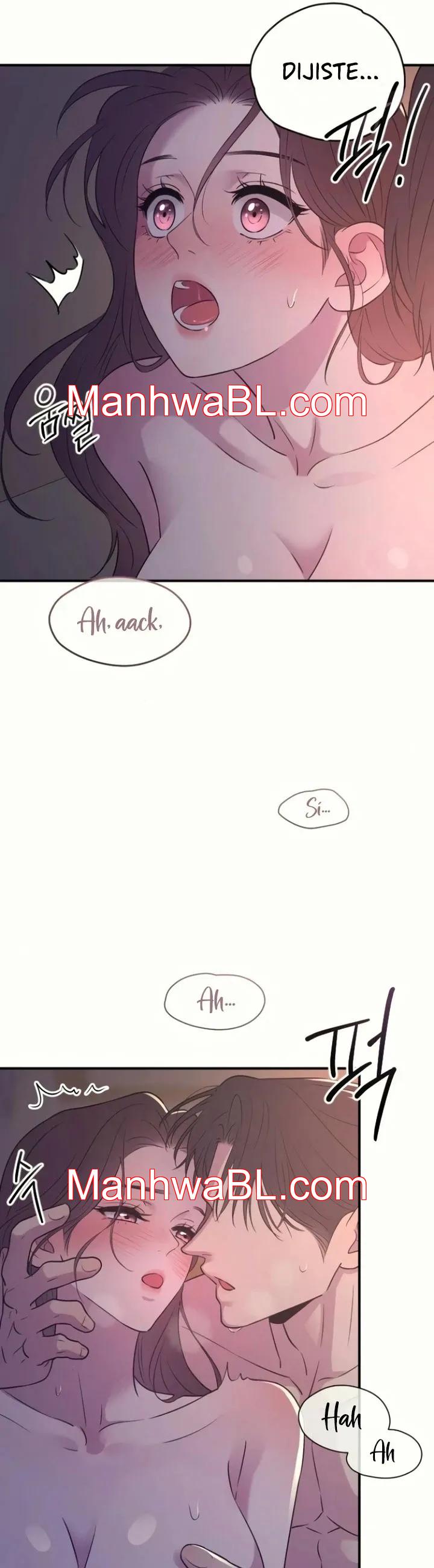 Dog Act - Capítulo 21 manhwa