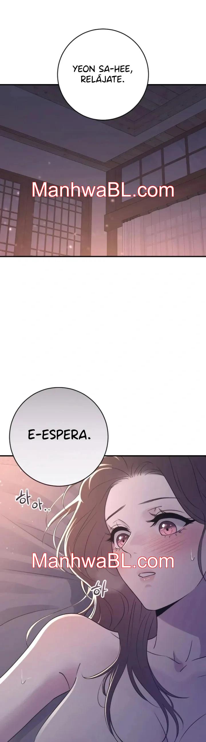 Dog Act - Capítulo 21 manhwa