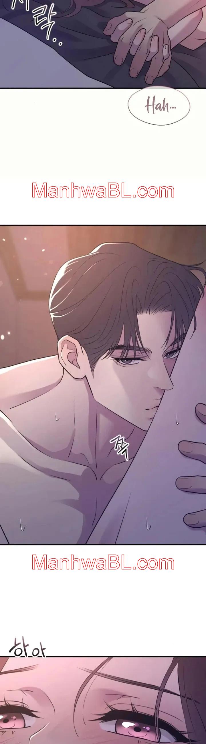 Dog Act - Capítulo 21 manhwa