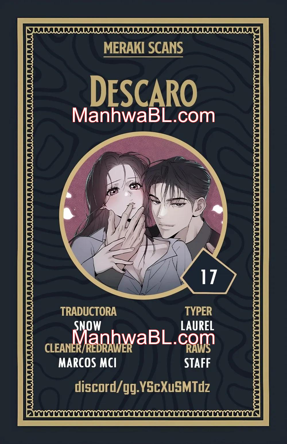 Dog Act - Capítulo 17 manhwa