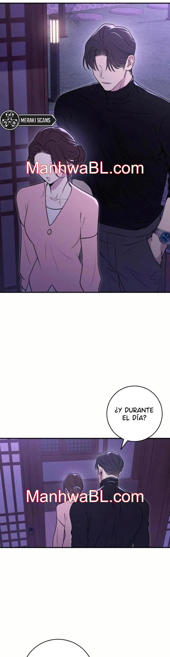 Dog Act - Capítulo 17 manhwa