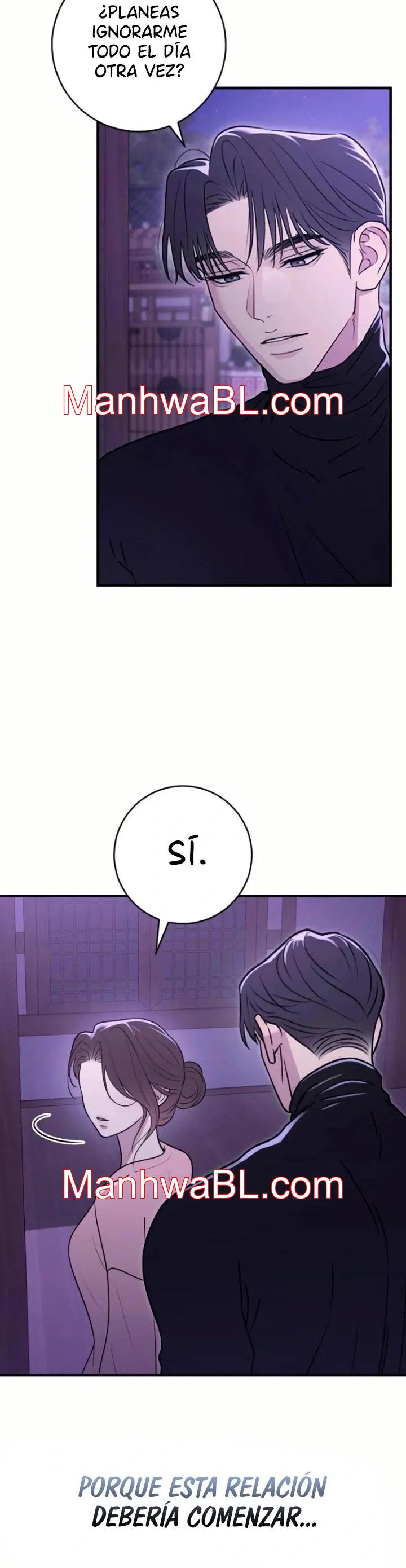 Dog Act - Capítulo 17 manhwa