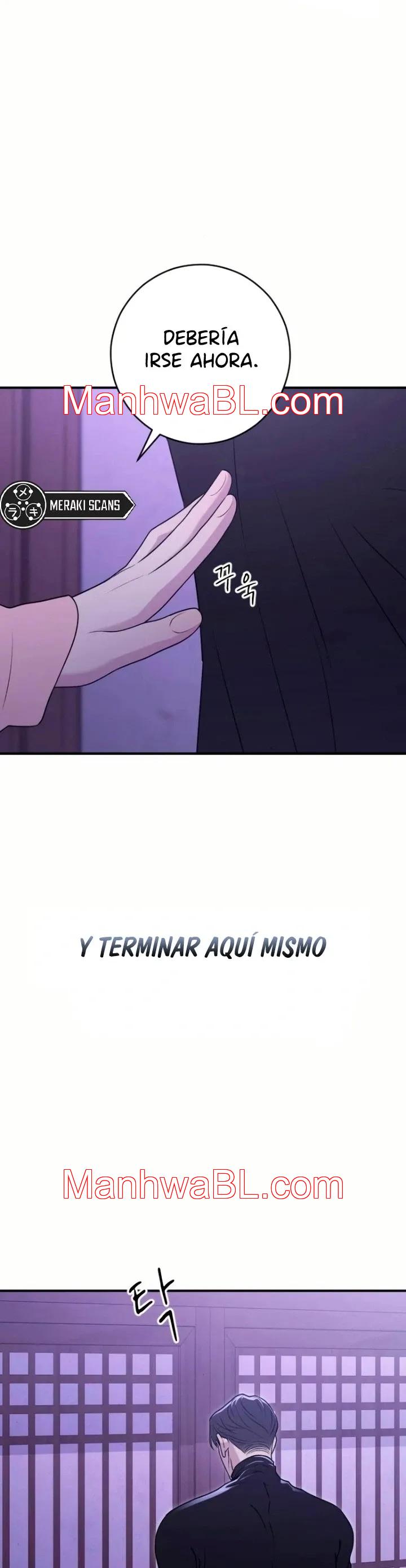 Dog Act - Capítulo 17 manhwa