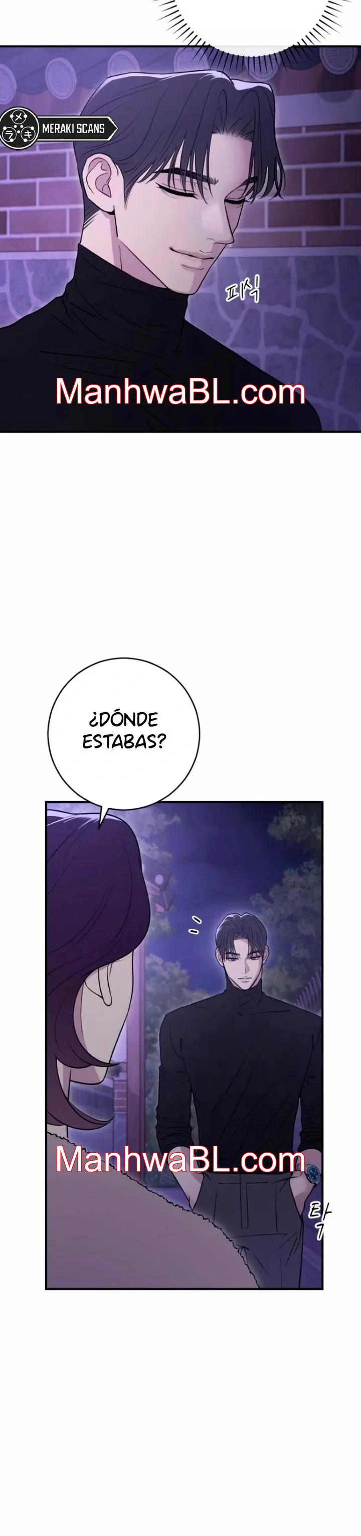 Dog Act - Capítulo 17 manhwa